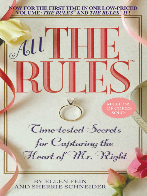 Title details for All the Rules by Ellen Fein - Available